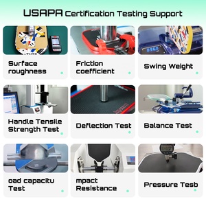 Paleta de Pickleball de Marca Privada de 16 mm, Termoformada, T700, Textura Arena, Espuma GearOne, Control de Bajada de Bola Mejorado - Product Image 5