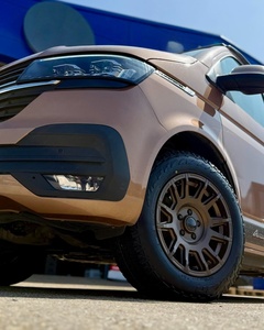 ล้อฟอร์จ รับน้ำหนักสูง 1200 กก. ขนาด 5x120 สำหรับรถยนต์ แต่งซิ่ง สำหรับ VW Transporter T5 T6 <span class=keywords><strong>T7</strong></span> ประสิทธิภาพสูงสั่งทำพิเศษ - Product Image 1