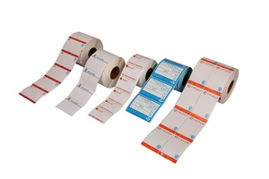 Wholesale Economy Top Coated Custom Adhesive Paper Sticker <strong>Label</strong> <strong>Labels</strong> 4x6 Direct Thermal Blank <strong>Shipping</strong> Thermal <strong>Label</strong>