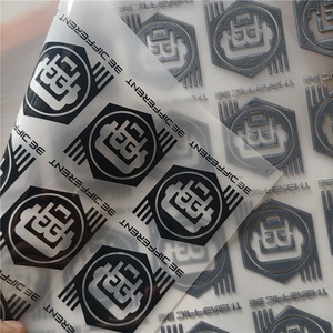 Chất lượng cao tùy chỉnh bất kỳ màu sắc 3D truyền nhiệt Silicone nhãn dập nổi truyền nhiệt vá cho quần áo/túi - Product Image 4