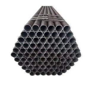 Tubo senza saldatura tubo in acciaio al carbonio senza saldatura Q235B di grande diametro