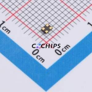 SWXE7ACVF0-16.000000 Crystal (Passive) SMD2016-4P Crystal Oscillator SMD Crystal Oscillator 16MHz 10ppm 9pF - Product Image 2