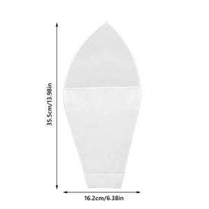 Facile scivolo a punta aperta compressione calzino aiuto per mettere su veloce calza applicatore per uomini e donne disabili anziani - Product Image 6