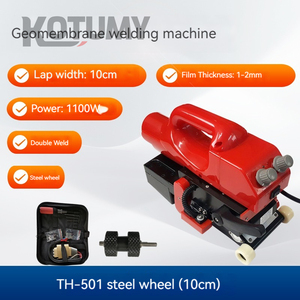 Máquina de soldadura de Geomembrana de 220V, <span class=keywords><strong>soldador</strong></span> de cuña caliente, hoja de HDPE, <span class=keywords><strong>soldador</strong></span> de revestimiento de estanque de plástico, máquina de soldadura de reparación de <span class=keywords><strong>PVC</strong></span> - Product Image 3
