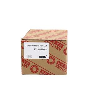 Tensor y polea IRQE 25281-2B010 para SsangYong, pieza de repuesto para coches europeos - Product Image 1