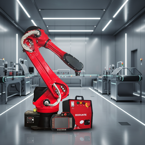 Robot Industrial Automático de 6 Ejes para Soldadura, Pulverización, Carga/Descarga, Pulido, con Componentes de Acero Inoxidable de Alta Calidad - Product Image 1