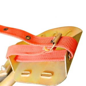 Zapatos <span class=keywords><strong>de</strong></span> hierro <span class=keywords><strong>de</strong></span> escalada ajustables, escalador <span class=keywords><strong>de</strong></span> poste, pedal eléctrico, <span class=keywords><strong>postes</strong></span> <span class=keywords><strong>de</strong></span> hormigón, <span class=keywords><strong>postes</strong></span> <span class=keywords><strong>de</strong></span> madera, herramienta especial, hebilla <span class=keywords><strong>de</strong></span> pie - Product Image 2