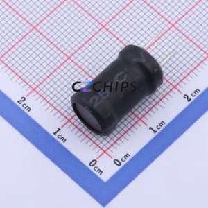 Inductor de Potencia YPK1016-221K, Componente de Orificio Pasante (THT) (Inductancia: 220uH) (Precisión: 10%) (Corriente Nominal: 1A) - Product Image 1