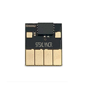 Puce de réinitialisation automatique Supercolor 975 975XL pour <span class=keywords><strong>imprimante</strong></span> <span class=keywords><strong>HP</strong></span> PageWide 352dw 377dw 452dw 452dn 477dw 477dn 552dw 577dw/z - Product Image 1