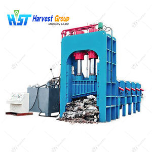 Presse à déchets métalliques hydraulique de qualité supérieure, fabriquée en Chine, pour le recyclage des métaux, presse à balles pour métaux - Product Image 4