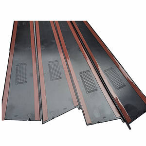 Paneles de Moldura para Pilar de Puerta de Honda Accord 72470-T2A-A11 72430-T2A, Diseño Moderno de Plástico, Resistentes al Agua - Product Image 2