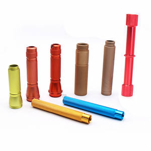 Fabricación personalizada de alta precisión CNC mecanizado aluminio latón Acero inoxidable fresado de <span class=keywords><strong>metal</strong></span> torneado servicios de piezas - Product Image 4