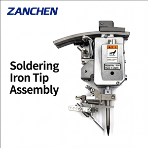 Pointe de fer à souder <span class=keywords><strong>Apollo</strong></span> pour robots de soudage, série DS DN, type PCA PC, pour machine à souder universelle à azote, avec noyau chauffant - Product Image 4