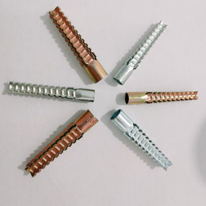 Ancre <span class=keywords><strong>en</strong></span> métal d'expansion <span class=keywords><strong>en</strong></span> acier au carbone zingué Ancre d'arbre de Noël zinguée - Product Image 5