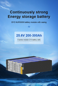 Перезаряжаемая литиево-ионная батарея C114F-332AH 3,2 В - Product Image 6