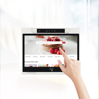 Tablette Android 13 professionnelle 10,1 pouces en forme de L, prix usine, avec NFC, caméra IR, emplacement pour carte TF, compatible dropshipping
