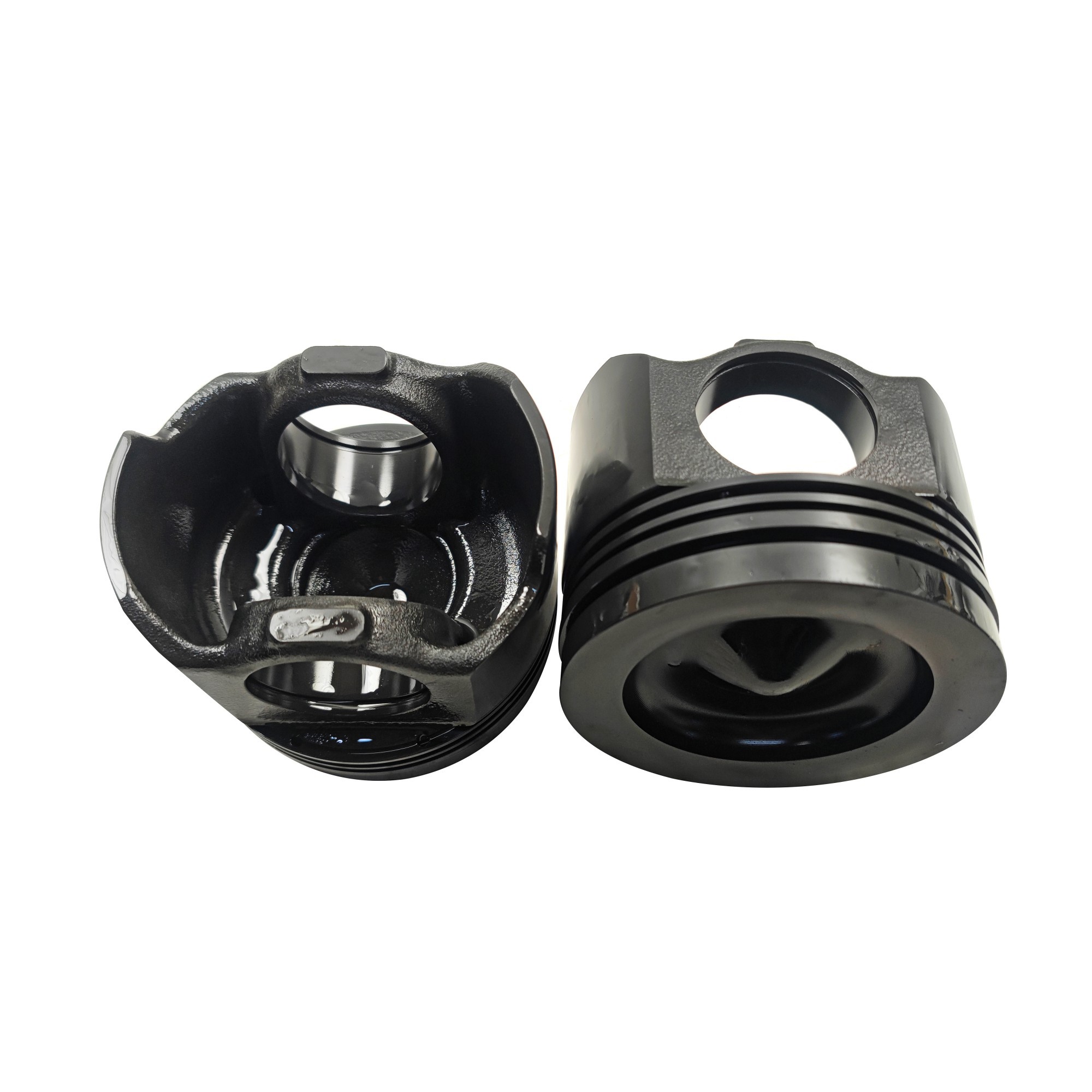 4TNV98 Fan Blade - 8 Leaves, 4 Holes for Yanmar Engines