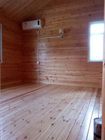 Kits de maisons de bois en vente
