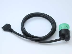Зеленый кабель J1939 для устройства PT30 ELD, совместимый с ECM W/DOT, совместим с большинством грузовиков - Product Image 4