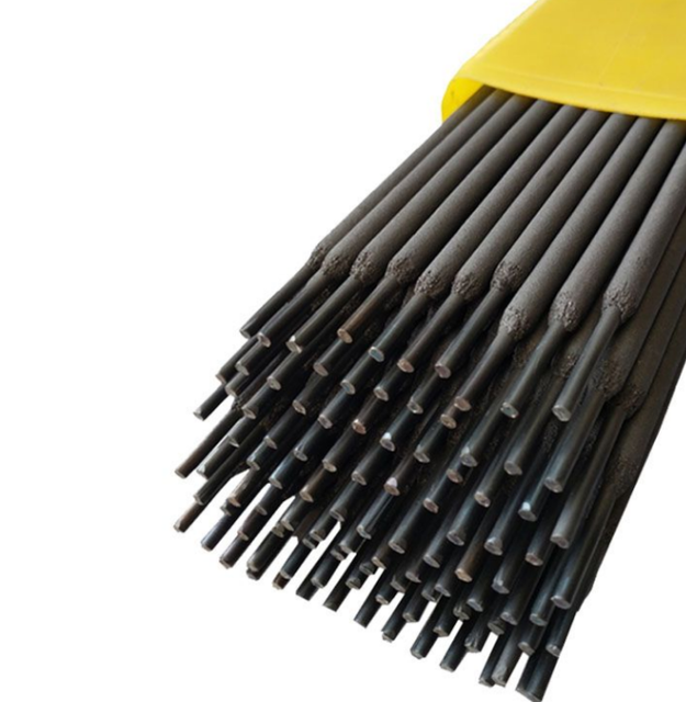 Mild Steel E6013 40mm J421 Welding Electrode Aws A51 E7018 at Factory Price