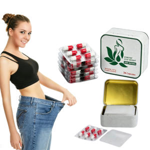 Pilules sans sucre pour brûler les graisses et favoriser la perte de poids, soutenant le métabolisme normal du sucre, en portions contrôlées. - Product Image 2