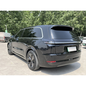 Guazi Coche Usado <span class=keywords><strong>2022</strong></span> Li Auto Lixiang L9 Dropshipping REEV Híbrido Eléctrico Nueva Energía SUV Automático LHD 6 Asientos - Product Image 4