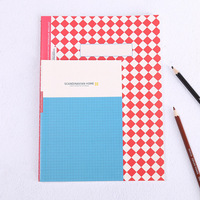 Cahier d'exercices A4 personnalisé personnalisé Cahier d'exercices scolaires Cahier d'exercices de mathématiques A4