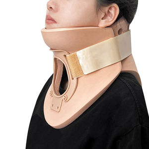 उच्च घनत्व फोम गर्दन ब्रेस सामने ट्रेकिआ खोलने वाला गर्भाशय ग्रीवा कॉलर - Product Image 2