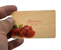 Vente en gros de cartes de visite programmables en fibre de carbone RFID Smart NFC carte-clé d'hôtel en métal porte-clés RFID