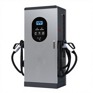 สถานีชาร์จรถยนต์ไฟฟ้าแบบเร็ว 60kW 240kW ระดับ 3 สำหรับใช้งานเชิงพาณิชย์ สำนักงาน และที่จอดรถ - Product Image 3