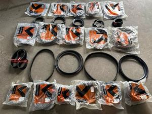 Cosechadora de Arroz de <span class=keywords><strong>Marca</strong></span> <span class=keywords><strong>Mundial</strong></span> con Todas las Piezas a Bajo Precio WD.4ME.27 Ensamblaje de Rueda Guía Repuestos de Maquinaria Agrícola - Product Image 5