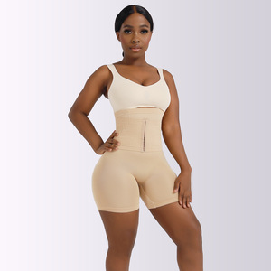 Shorty Gainant Invisible "Under Lulu" Taille Haute à Logo Personnalisé avec Motif 3D, Contrôle Abdominal, Respirant et Rehausseur de Fessiers - Product Image 5