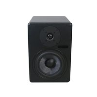 Enceintes de studio Spirit Best Selling de 5 pouces, enceintes de studio pour DJ ou ordinateur, enceintes de studio amplifiées