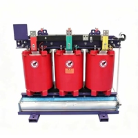 SCB10 200-400kVA Güvenli Kuru Tip Trafo: Yangın Geciktirici ve Bakım Gerektirmeyen, Kentsel ve Madencilik Projeleri için Uygundur.