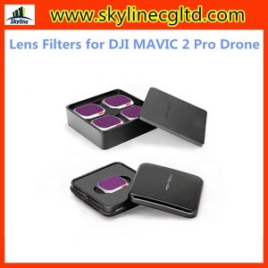 Kit de filtres PGYTECH pour <span class=keywords><strong>MAVIC</strong></span> <span class=keywords><strong>2</strong></span> <span class=keywords><strong>Pro</strong></span>, filtre d'objectif ND8 ND16 ND32 ND64 PL, kit de filtres pour caméra <span class=keywords><strong>MAVIC</strong></span> <span class=keywords><strong>2</strong></span>, accessoires pour drone <span class=keywords><strong>MAVIC</strong></span> <span class=keywords><strong>2</strong></span> - Product Image 3