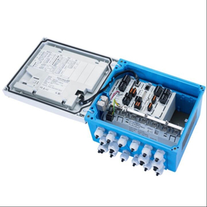 Analizador Multiparamétrico E+H CM442 CM444 CM448 Canal Pa - Product Image 3