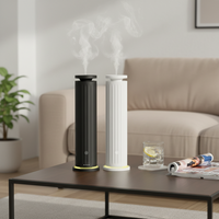Diffuseur de parfum électrique sans eau professionnel pour la maison, l'hôtel, le hall - OEM/ODM - Personnalisable, prix d'usine, pour la vente en gros