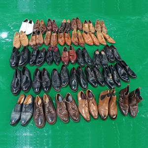 Chaussures habillées en cuir d'occasion pour hommes : Richelieu, Derby, Mocassins, Brogue, Bottines Chelsea – Tailles 7, 8, 9, 10, 11 - Product Image 6