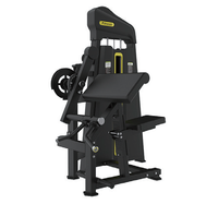 Dispositivo de Entrenamiento para Flexión de Piernas Sentado, Inserto de Seguridad, Hecho de Metal y Acero Duraderos