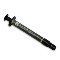 THERMALRIGHT Silver King Thermal Compound Heat Conducting Pastes Thermal Grease Digunakan untuk CPU Laptop dan Kartu Grafis.