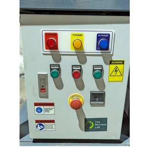 Trituradora V4 en Oferta con Motor Trifásico de 5hp, Equipo de Reciclaje de Residuos de Alta Resistencia para Procesamiento de Plástico - Product Image 3