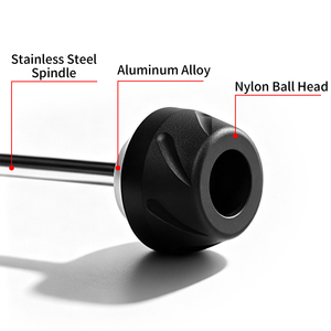 Nouvelles protections de roue avant (bobines de protection) en aluminium et plastique pour moto F900R/<span class=keywords><strong>F900XR</strong></span> 2020-2026 - Product Image 5