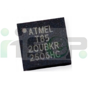 ATTINY85-20MUR Chip IC MCU ATTINY85-20MU Spot Stock nuovo originale ATTINY85-20 <span class=keywords><strong>Atmel</strong></span> <span class=keywords><strong>8</strong></span>-<span class=keywords><strong>Bit</strong></span> <span class=keywords><strong>AVR</strong></span> ATtiny microcontrollore IC ATTINY85 - Product Image 1