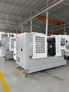 TCK600 Factory Direct Deal 45 Degree <strong>CNC</strong> <strong>Lathe</strong> Heavy Duty Slant Bed <strong>3</strong> <strong>Axis</strong> GSK Control <strong>CNC</strong> <strong>Machine</strong> <strong>Turning</strong> for Sale - Product Image 6