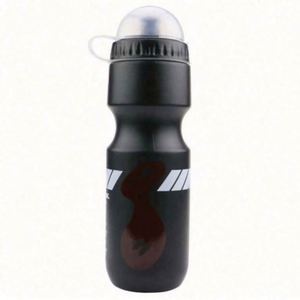 Bpa Free Reusable Food Safe Plastic Water <b>Bottle</b> Screw-On Cap Sports Design for Bicycle Outdoor Use 6 Colors Available - Product Image 3