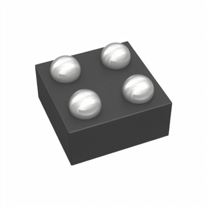 Electronics Component Power Management (PMIC) 4 XFBGA, DSBGA Authorized Distributor LP5910-1.1YKAR - Product Image 1