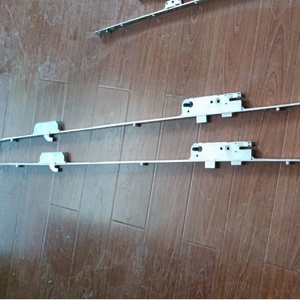 <span class=keywords><strong>Serratura</strong></span> a mortasa con corpo in ferro e catenaccio a collegamento superiore e inferiore, personalizzabile, per sistemi multipunto, direttamente dalla fabbrica - Product Image 2