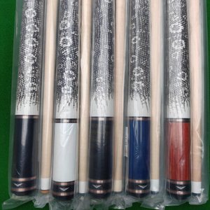 CUEROC Galaxy Cue Billiard <b>Pool</b> Cue <b>Stick</b> 12.5mm with Carbon Extension <b>Pool</b> Cue Case Set 3/8*8 Radial Pin Joint <b>Stick</b> Kit - Product Image 2