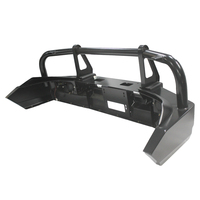Accessoires de voiture en gros pare-chocs avant barre de taureau pour Toyota Hilux Vigo Revo Rooco pick-up