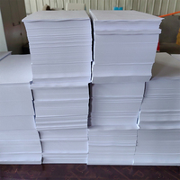 Papier à copier A4 double A en gros, 80 g/m², papier blanc A4 70 g/m², 80 g/m², 500 feuilles, rames de papier à copier, Papel A4